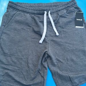 Hurley Loungewear Casual Short Large Men's